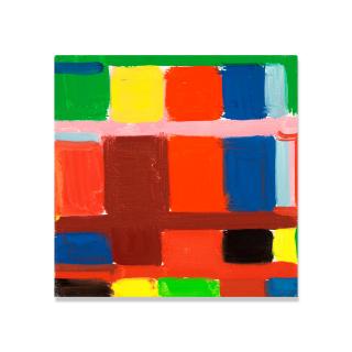 Stanley Whitney - Untitled