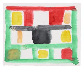 Stanley Whitney - Untitled