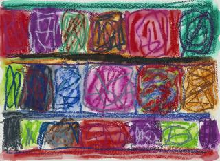 Stanley Whitney - Untitled