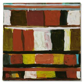 Stanley Whitney - Untitled