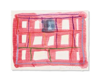 Stanley Whitney - Untitled