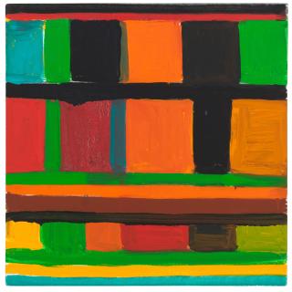 Stanley Whitney - Untitled