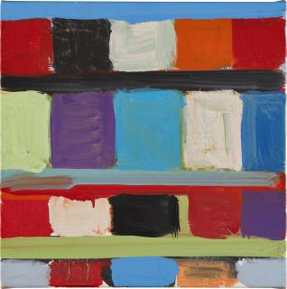 Stanley Whitney - Untitled