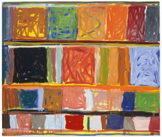 Stanley Whitney - Untitled