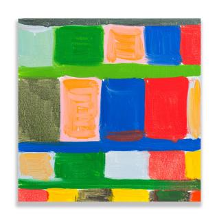 Stanley Whitney - Untitled