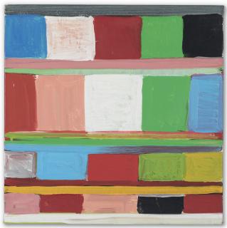 Stanley Whitney - Untitled