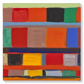 Stanley Whitney - Untitled