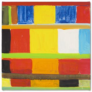 Stanley Whitney - Untitled