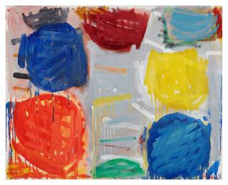 Stanley Whitney - Untitled