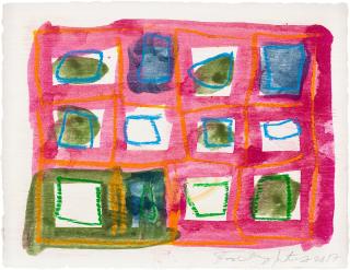 Stanley Whitney - Untitled