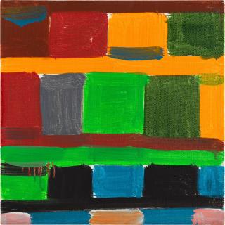 Stanley Whitney - Untitled