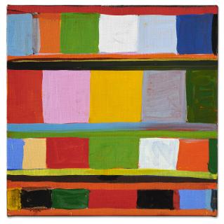 Stanley Whitney - Untitled