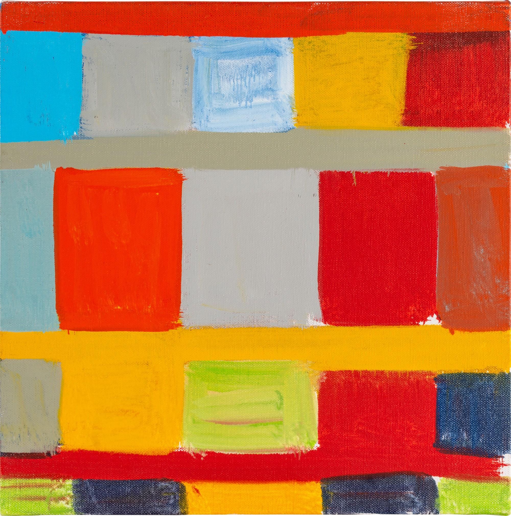 Stanley Whitney - Untitled