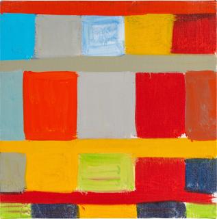 Stanley Whitney - Untitled