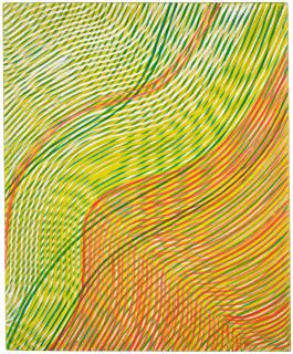Stanley William Hayter, R.A. - Floating Red