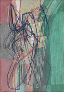 Stanley William Hayter, R.A. - Homage à Jacques Villon
