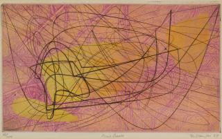 Stanley William Hayter - About Boats