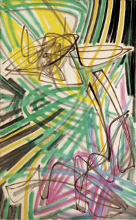 Stanley William Hayter - Abstract Composition