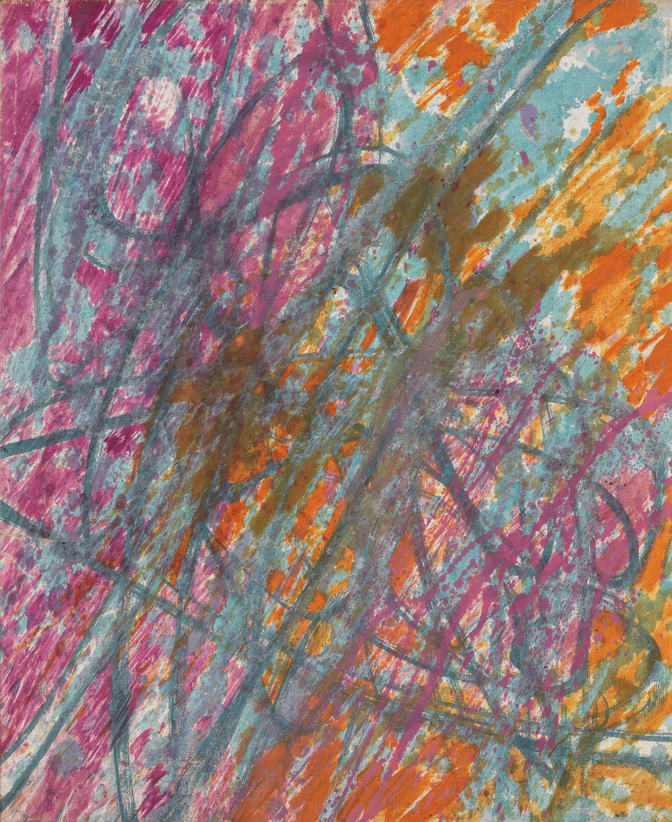 Stanley William Hayter - Abstract