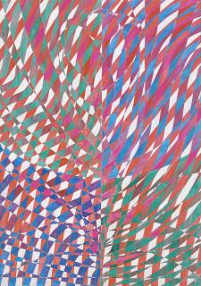 Stanley William Hayter - Chrysalis