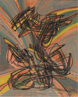 Stanley William Hayter - Composition
