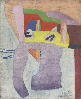 Stanley William Hayter - Corfu