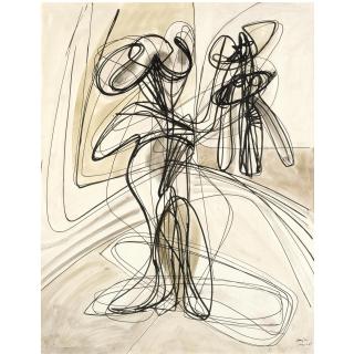Stanley William Hayter - Deux Personages
