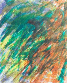 Stanley William Hayter - Forest