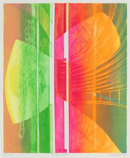 Stanley William Hayter - Il Commendatore