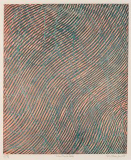 Stanley William Hayter - L\'Escoutay; Wine Dark Sea (Sea Changes) 2