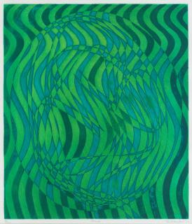 Stanley William Hayter - Mere