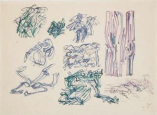 Stanley William Hayter - Sans titre