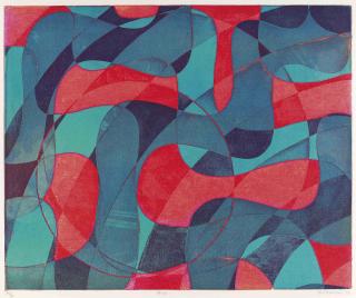 Stanley William Hayter - Styx (Moorhead 369)