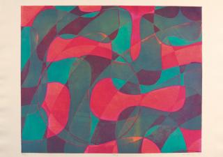 Stanley William Hayter - „Styx“.