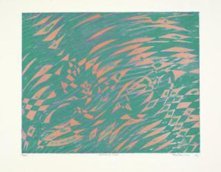 Stanley William Hayter - Swimming Bird (B&M. 328)