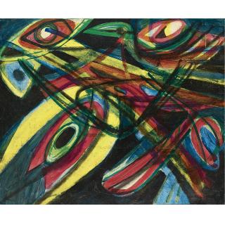 Stanley William Hayter - Untitled