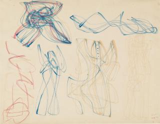 Stanley William Hayter - Untitled