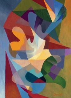 Stanton Macdonald-Wright - Découverte