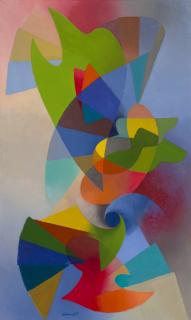 Stanton Macdonald-Wright - Jeunesse