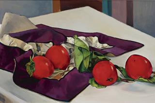 Stanton Macdonald-Wright - Persimmons