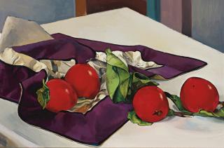 Stanton Macdonald-Wright - Persimmons