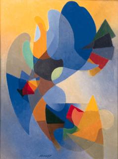 Stanton Macdonald Wright - Premiere Enfance