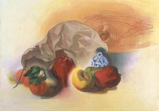 Stanton Macdonald-Wright - Still Life, No. 1