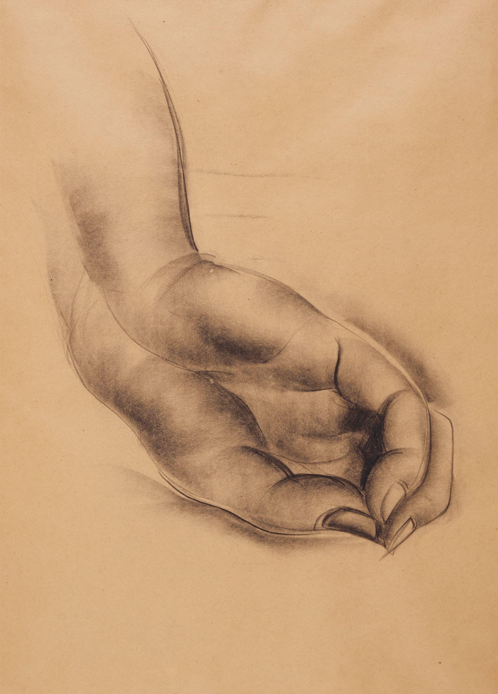 Stanton Macdonald-Wright - Untitled, circa 1930