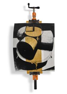 Starn Twins - Concave Chocolate Grinder