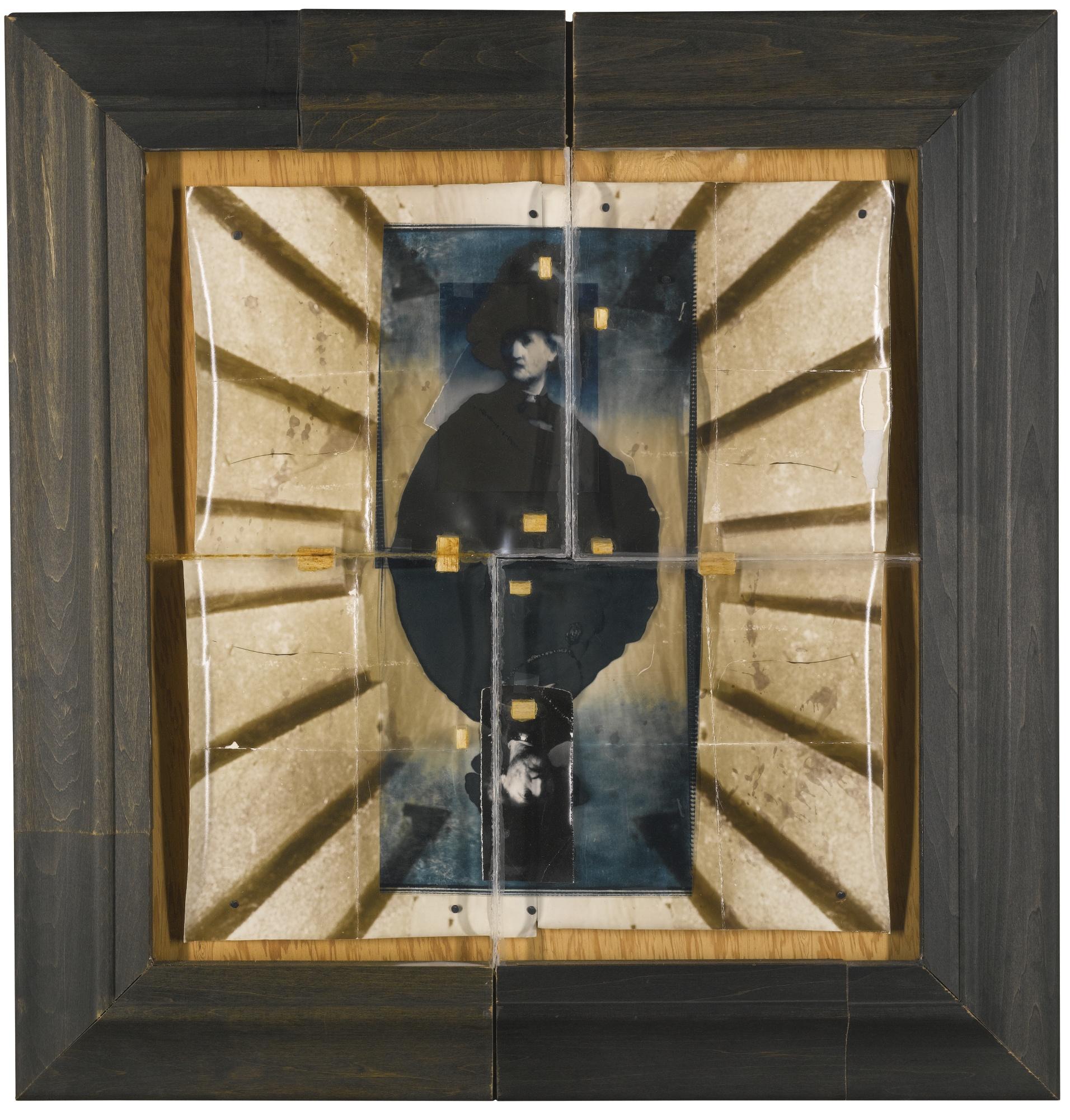 Starn Twins - Double Rembrandt