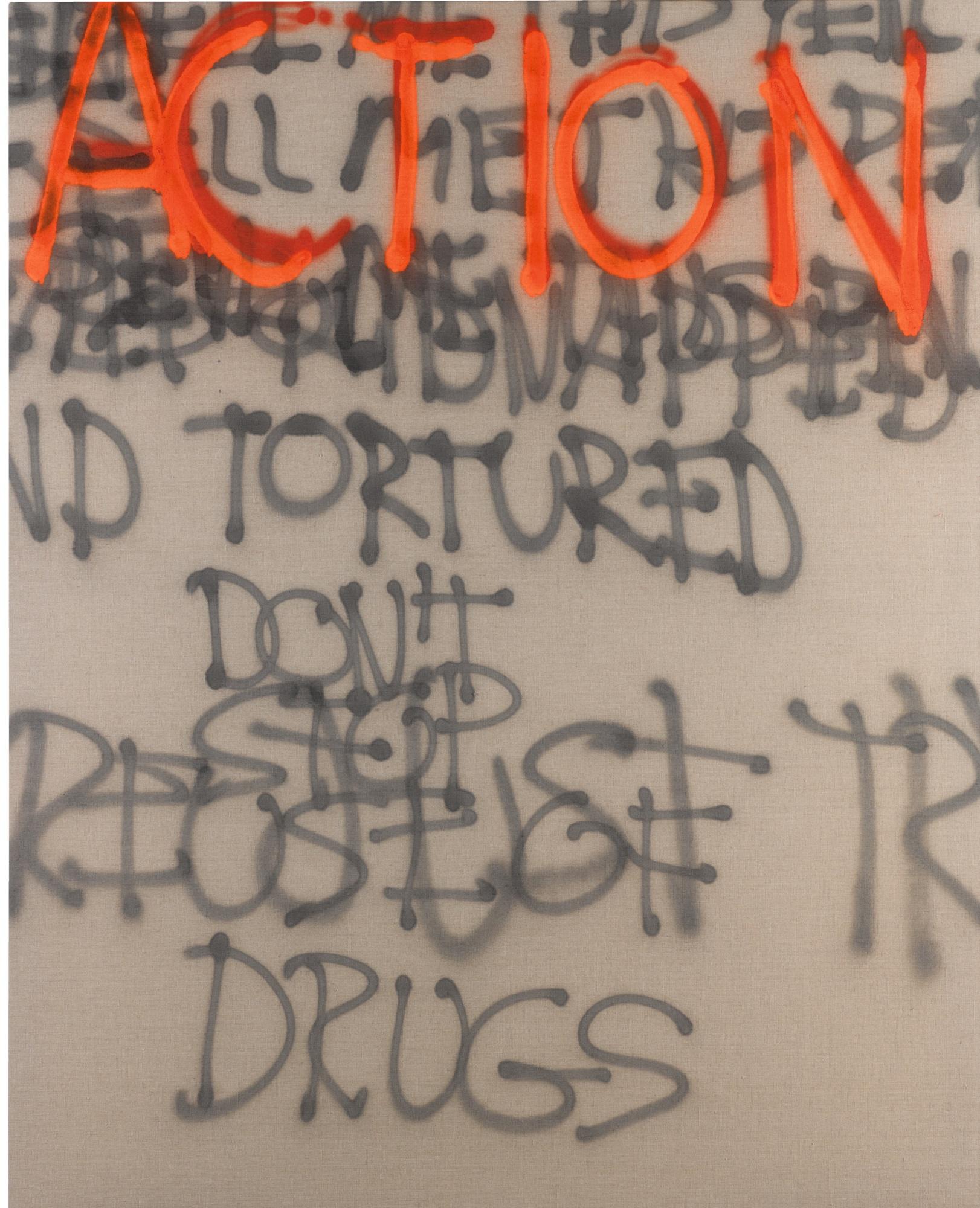 Stefan Brüggemann - Headlines And Last Lines In The Movies #20