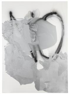 Stefan Brüggemann - Stuck Or Puddle Painting 3