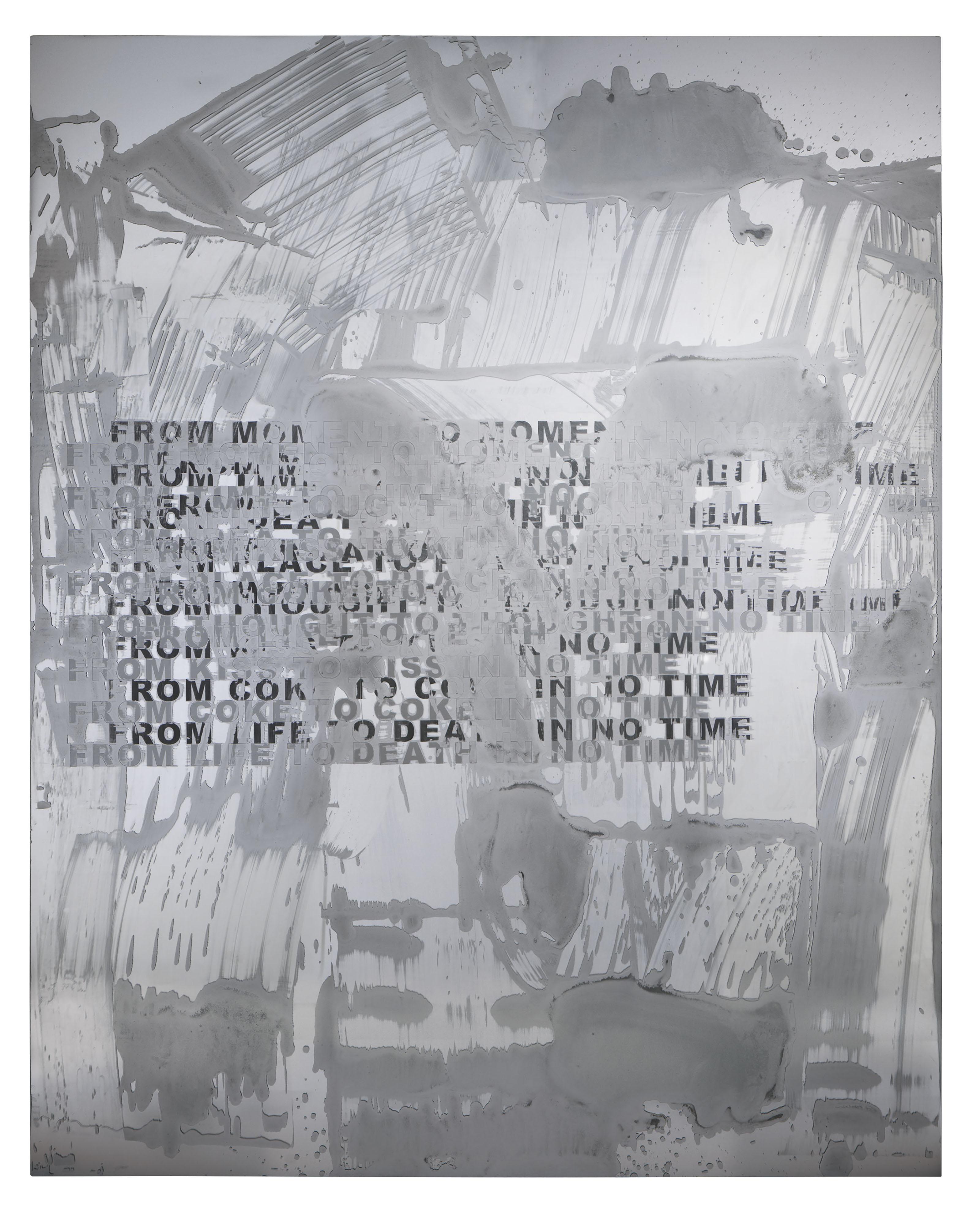 Stefan Brüggemann - Time Painting