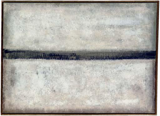 Stefan Gierowski - Obrar LXXX